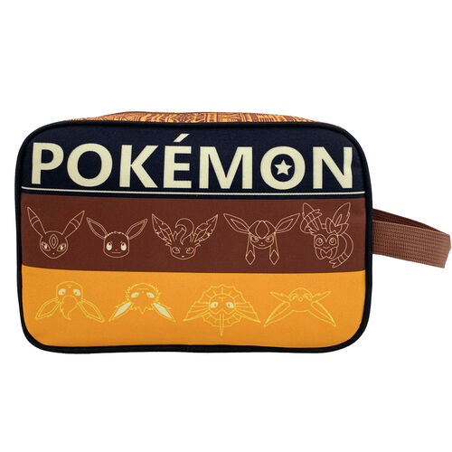 Trousse de toilette Pokémon Évoli