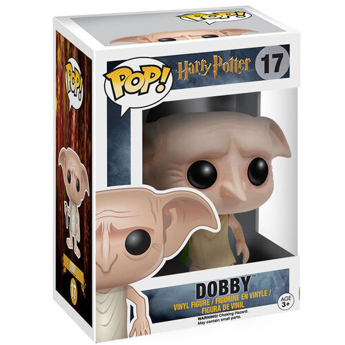 Figurine POP Dobby de Harry Potter
