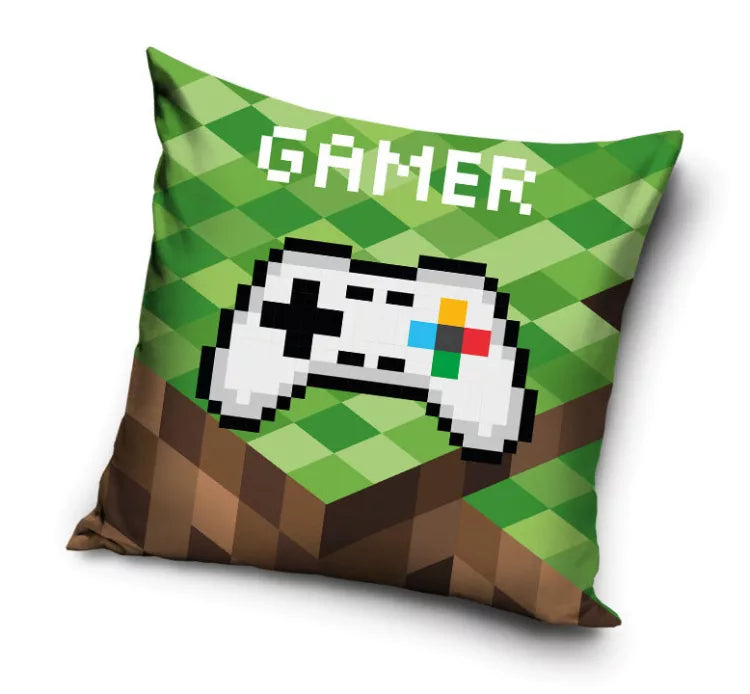 Taie d’oreiller Gaming