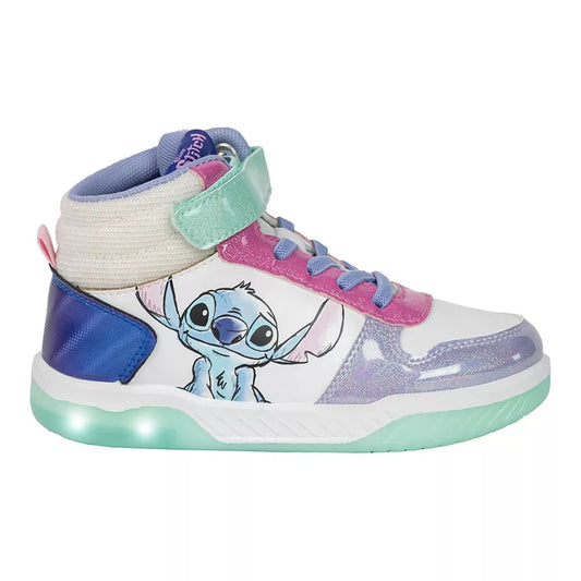 Chaussures de ville lumineuses et clignotantes à LED Cosmic Disney Lilo et Stitch