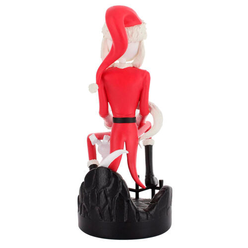 Support Cable Guy Santa Jack L'Étrange Noël de Monsieur Jack Disney 20cm