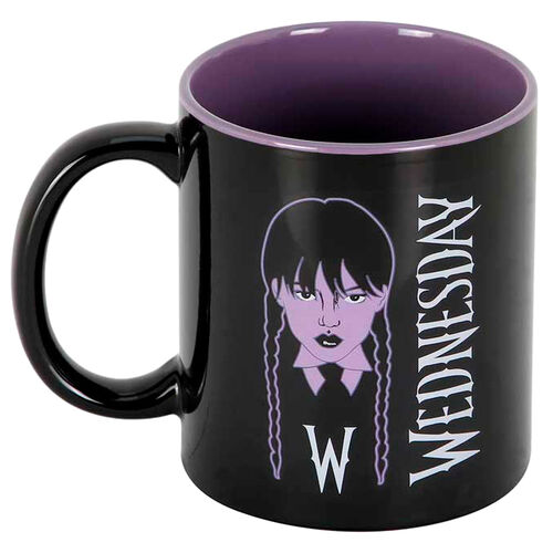 Tasse Mercredi