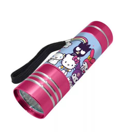 Lampe de poche LED Hello Kitty