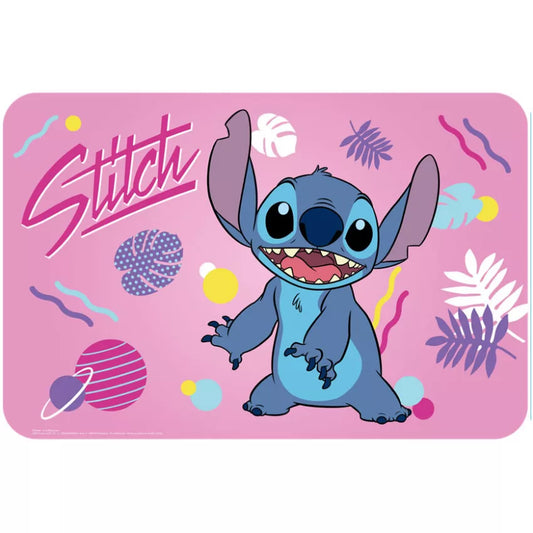 Set de table Disney Lilo et Stitch