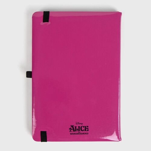 Carnet de notes Disney Alice au pays des merveilles Cheshire