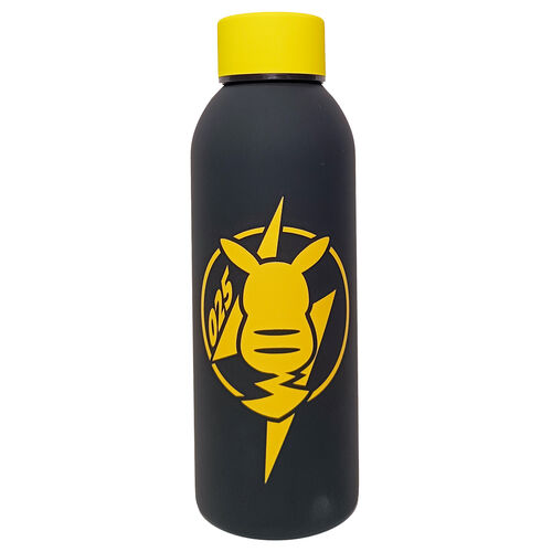 Bouteille en acier inoxydable Pokémon Pikachu 500 ml
