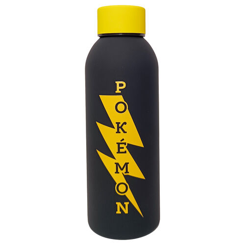 Bouteille en acier inoxydable Pokémon Pikachu 500 ml