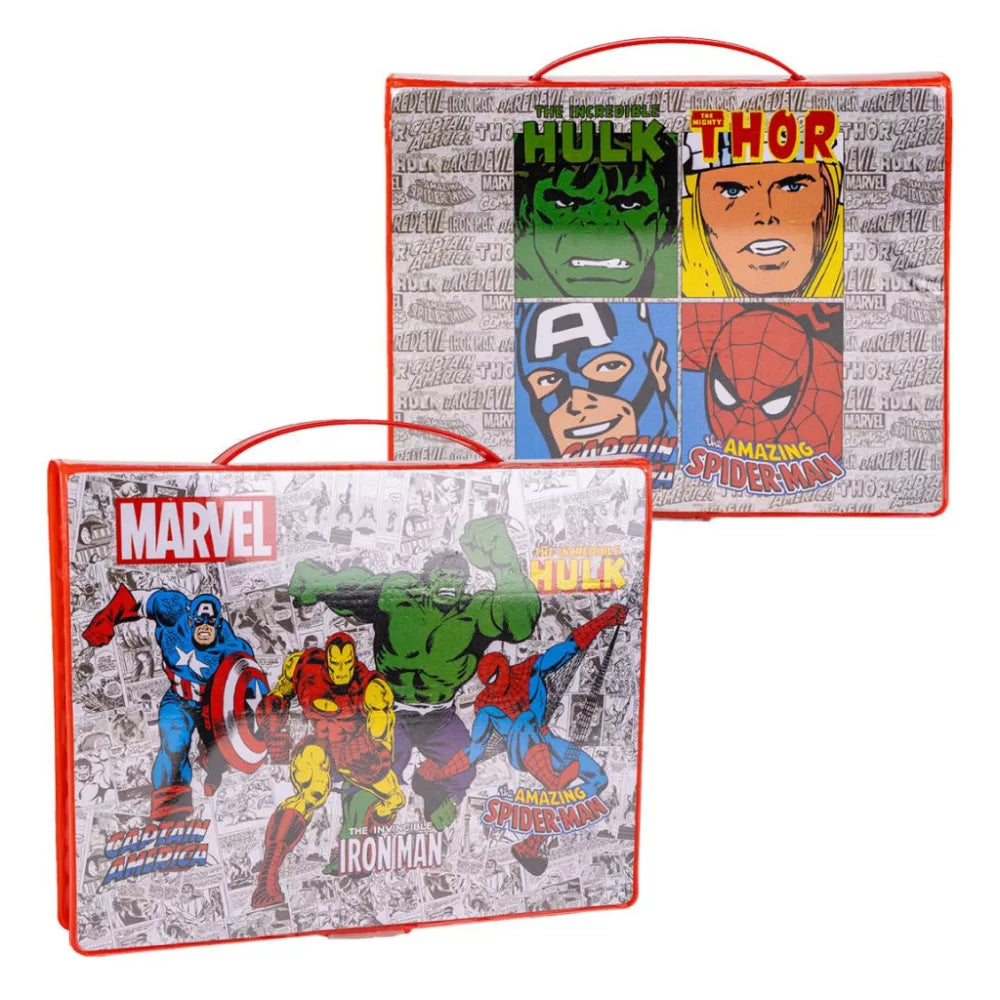 Ensemble de papeterie Avengers Marvel