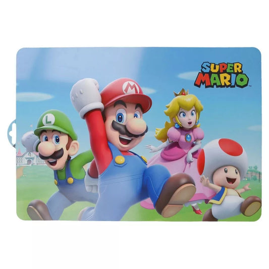 Set de table Super Mario
