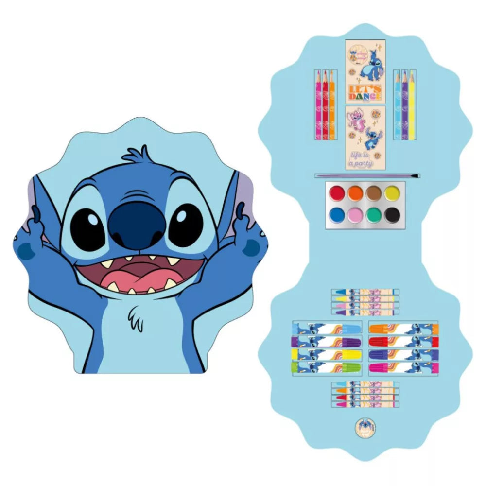 Ensemble de papeterie Stitch