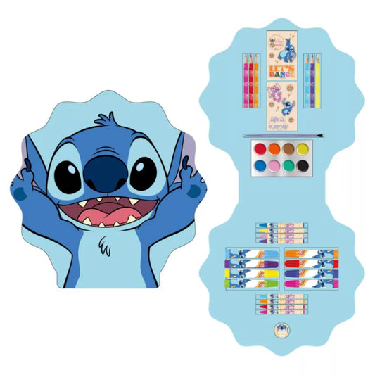 Ensemble de papeterie Stitch