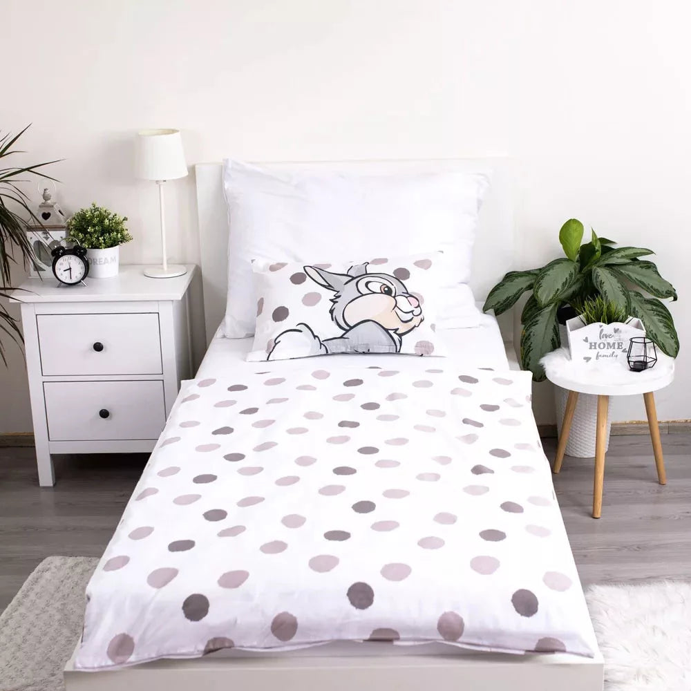 Parure de lit bébé Panpan Bambi