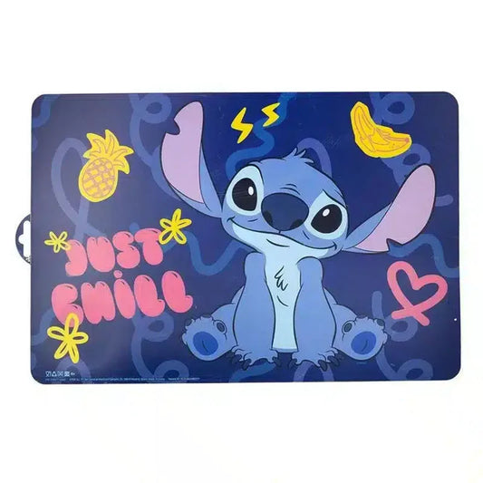 Set de table Disney Lilo et Stitch
