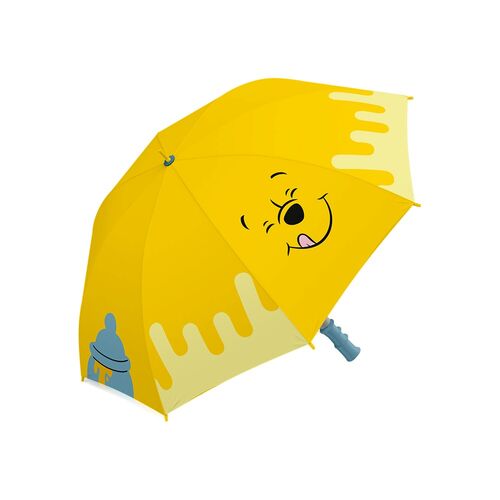 Parapluie pliant automatique Disney Winnie l'ourson