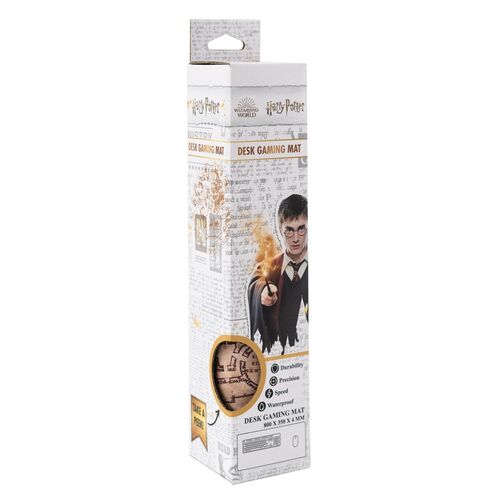 Tapis de souris de jeu Harry Potter Carte du Maraudeur
