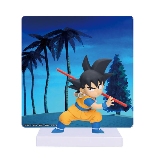 Figurine Son Goku Dragon Ball Daima 13cm