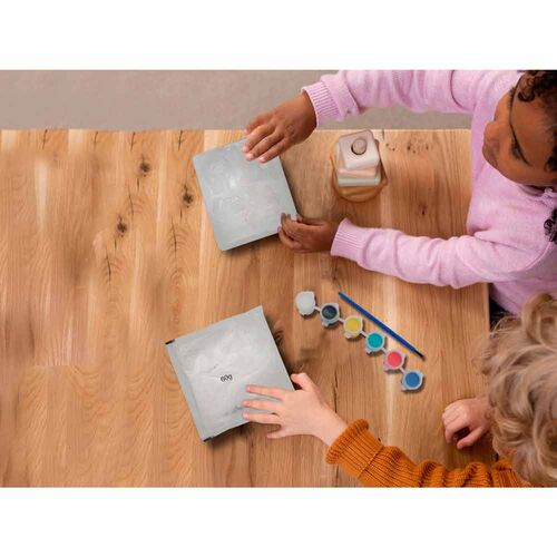 Coffret de plâtre et de peinture Disney Stitch