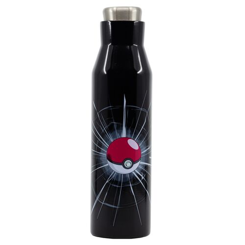 Bouteille isotherme Pokémon 580 ml en acier inoxydable