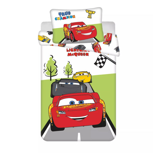 Parure de bébé Cars