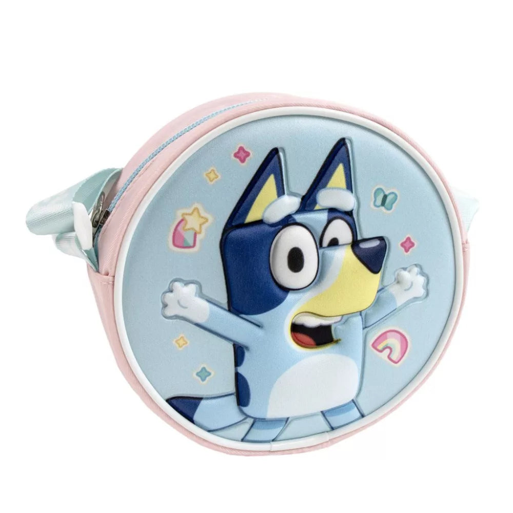 Sacoche bandoulière 3D Bluey
