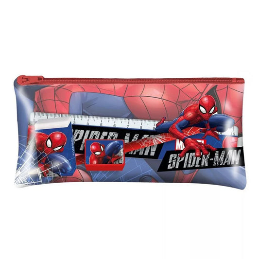 Ensemble de papeterie Spiderman 5 pièces