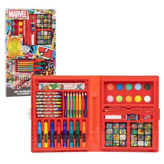 Ensemble de papeterie Avengers Marvel