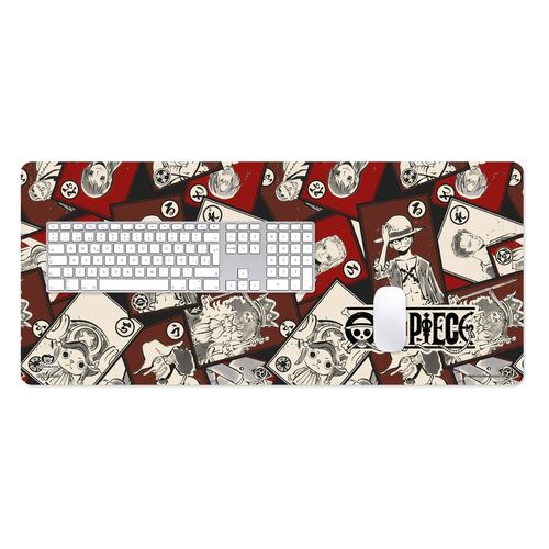 Tapis de souris de jeu One Piece