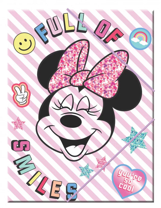 Chemise élastique Minnie