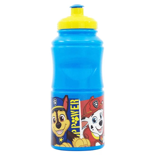 Gourde en plastique Pat Patrouille 380ml