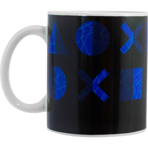 Mug Playstation thermo-réactif 325 ml