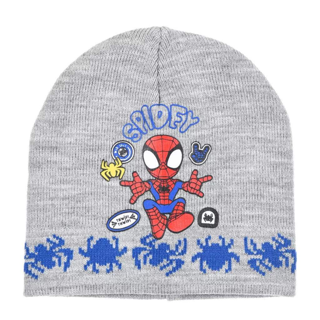 Bonnet pour enfant Spiderman 52