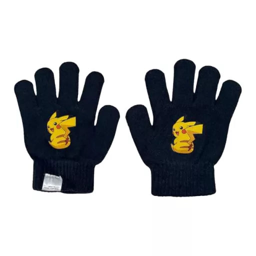 Gants pour enfants Pokémon Pikachu