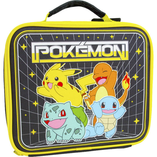 Sac à lunch Pokémon