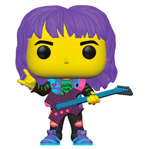 Figurine POP Stranger Things Eddie Exclusive