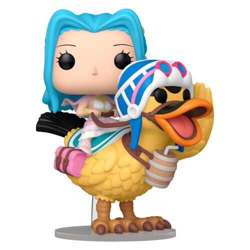 Figurine POP Ride One Piece Vivi & Karoo