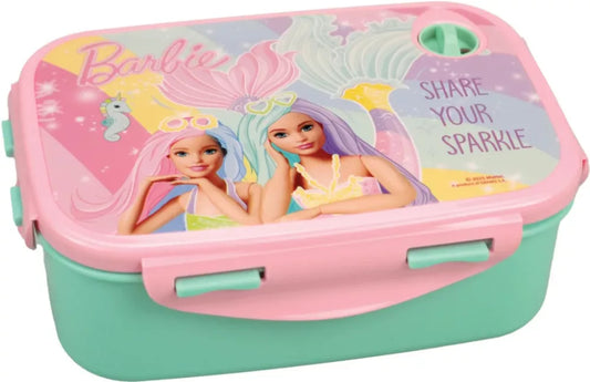 Boîte à sandwich Barbie