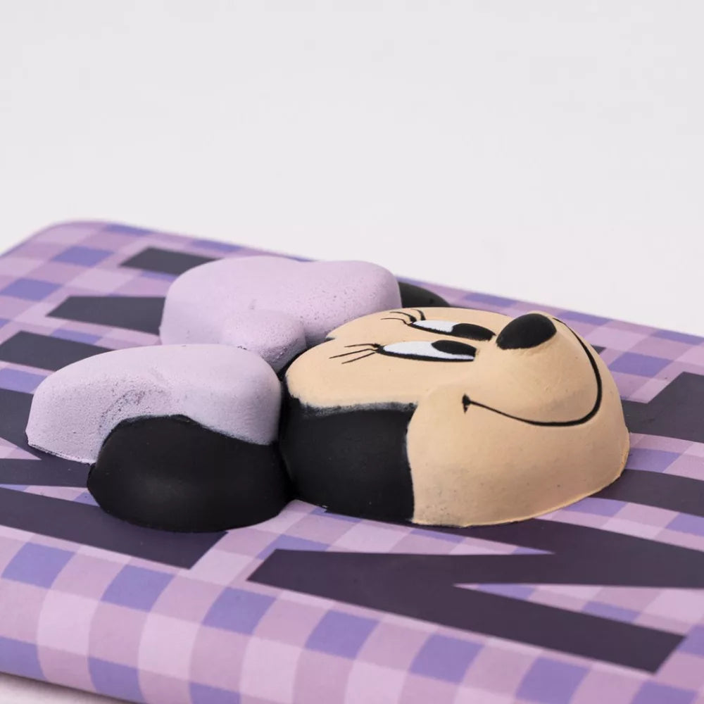 Carnet 3D Disney Minnie
