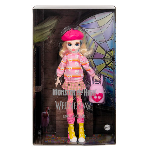 Poupée Monster High Enid Wednesday