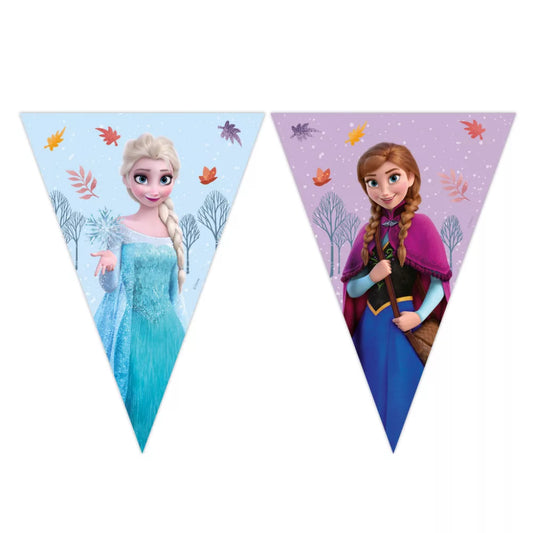 Guirlande Reine des neiges 230cm