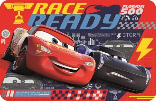 Set de table Cars