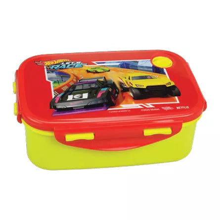 Boîte à sandwich Hot Wheels