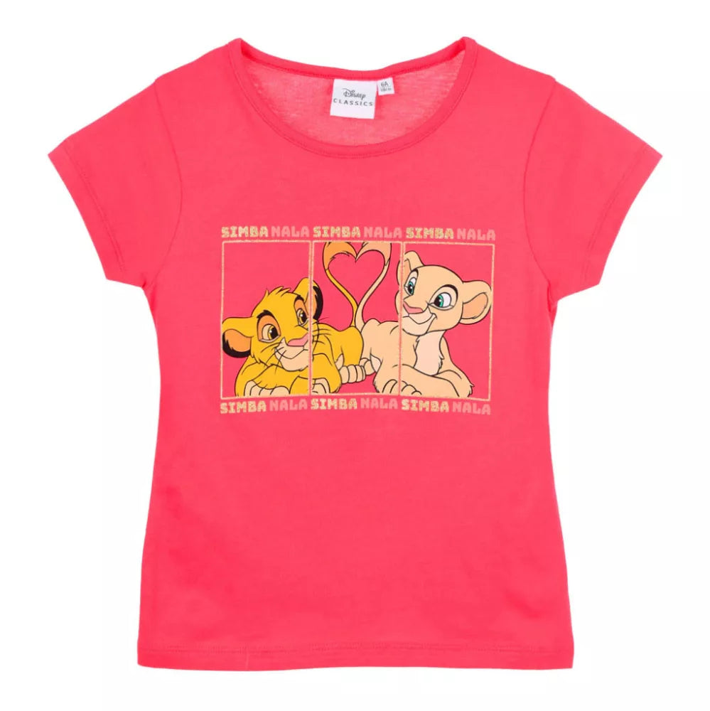 Tee shirt roi lion