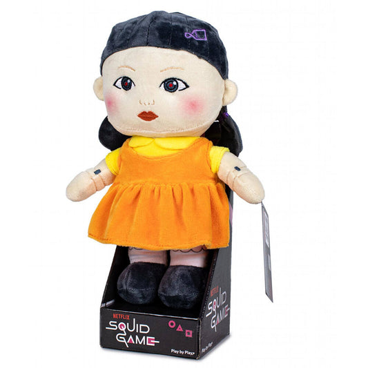 Peluche Squid Game 28 cm
