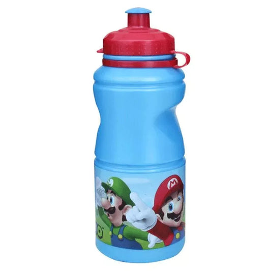 Gourde en plastique Mario 380ml