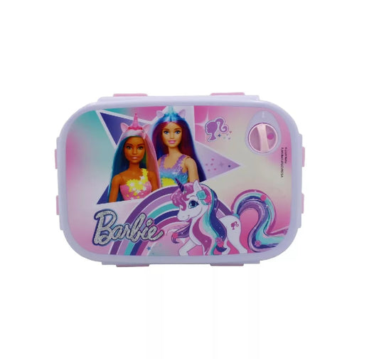 Boîte à sandwich Barbie Licorne