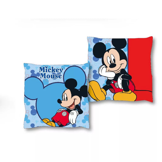 Coussin décoratif Mickey 38 cm Velours