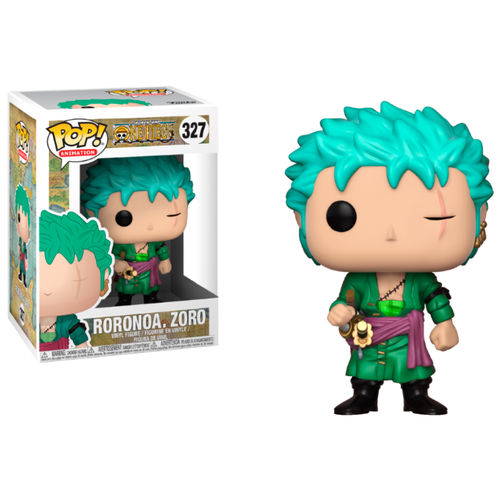 Figurine POP One Piece Zoro