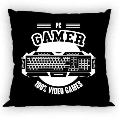 Taie d’oreiller Gaming