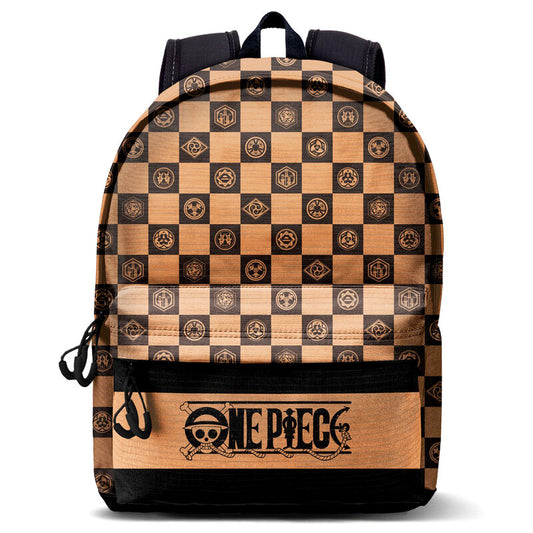 Sac à dos Plus Chess One Piece 43 cm adaptable