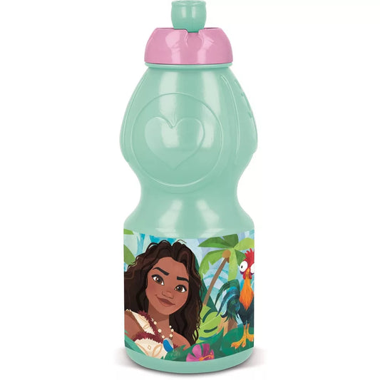 Gourde en plastique Vaïana 400ml